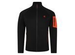 Dare 2B Heren Torrek Fleece Top (Zwart)