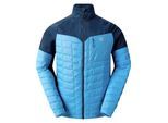Dare 2B Heren Mountaineer II Quilted Hybride Jas (Maanlicht Denim/Heritage Blauw)