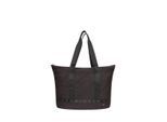 Dare 2B Dames/Dames Luxe Quilted Tote Bag (Zwart)