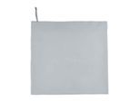 SOLS Atoll 100 Microvezel Handdoek (Puur Grijs)
