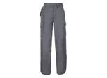 Russell Werkkleding Heavy Duty Broek / Broek (Regular) (Konvooi Grijs)