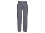 Russell Werkkleding Heren Polycotton Twill Broek / Broek (Regular) (Konvooi Grijs)