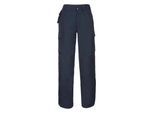 Russell Werkkleding Heavy Duty Broek / Broek (Regular) (Franse marine)