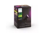 Philips Hue Lily Outdoor Spot Erweiterung schwarz