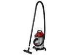 EINHELL Nass-Trocken-Sauger "TC-VC 2045 S", rot, silber, B:27,4cm H:53,5cm T:27,4cm, Mehrzwecksauger, Nass-Trocken-Sauger