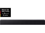 SAMSUNG Soundbar "HW-B410GF Soundbar", schwarz, B:64,1cm H:6,6cm T:10,7cm, Lautsprecher, 2.0-Kanal Surround Sound System, Game Mode, One Remote Control, Soundbar