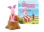 TONIES Hörspielfigur "Disney Winnie Puuh: Ferkels großes Abenteuer", pink (bunt), Hörspiele, Hörspielfigur