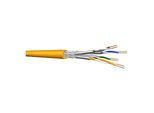 Draka Comteq (DNT) UC1200 SS23 Kat.7A gelb 4P S/FTP AWG23 60011129-Dca-T1000 (60011129-CPR)