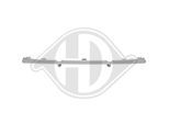 DIEDERICHS Spoiler zub00353 vorne