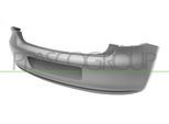 PRASCO Stoßfänger vg0231081 hinten für VW