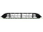 PRASCO Lüftungsgitter, Stoßfänger me3552120 vorne für Mercedes