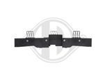 DIEDERICHS Halter, Stoßfänger 7210062 vorne für MG (SAIC)