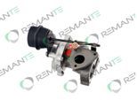 REMANTE Lader, Aufladung 003001001258r links für Vaughall Opel LANCIA Fiat