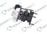 REMANTE Lader, Aufladung KKK 53049880022 003001002097r für Audi VW