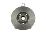 CHAMPION Bremsscheibe 561620ch 226mm 10mm für VW SEAT