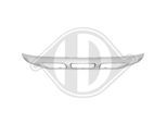 DIEDERICHS Blende, Stoßfänger 4236437 vorne für Peugeot