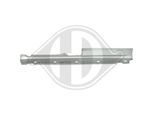 DIEDERICHS Einstiegblech 9659021 links für Peugeot