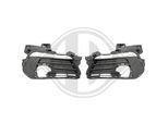 DIEDERICHS Blende, Stoßfänger 4236149 vorne links für Peugeot