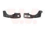 VAN WEZEL Halter, Stoßfänger 4042569 vorne rechts für Citroën/Peugeot