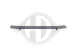 DIEDERICHS Spoiler 1020761 vorne für Audi