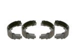 BOSCH Bremsbackensatz, Feststellbremse 0986487778 für HYUNDAI
