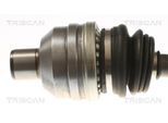 TRISCAN Antriebswelle 854024620 für Opel Vaughall