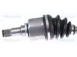 TRISCAN Antriebswelle 854024595 für Opel Vaughall