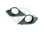 DIEDERICHS Blende, Nebelscheinwerfer zub00105 beidseitig für BMW