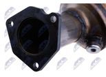 NTY Katalysator katau001 für Audi