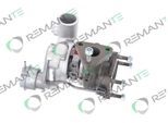 REMANTE Lader, Aufladung MITSUBISHI 49135-03410 003001000308r für