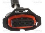 TRISCAN Lambdasonde 884524030 für Opel Vaughall
