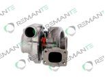 REMANTE Lader, Aufladung GARRETT 753959-5005s 003001001040r für Iveco