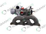 REMANTE Lader, Aufladung 003002000059r für VW