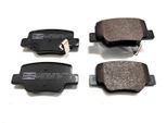 CHAMPION Bremsbelagsatz, Scheibenbremse 572623ch für TOYOTA