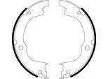 HELLA Bremsbackensatz, Feststellbremse 8da355050791 für AMC HOLDEN CHEVROLET (SGM) Suzuki