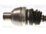 TRISCAN Antriebswelle 854023548 für Mercedes
