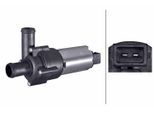 HELLA Zusatzwasserpumpe 8tw358313391 für Ford Mercedes VW