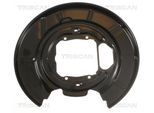 TRISCAN Spritzblech, Bremsscheibe 812511215 Hinterachse links für BMW