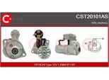 CASCO Starter cst20101as für Opel ISUZU Vaughall