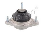 TOPRAN Lagerung, Motor 104396 links für CUPRA