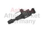 ASTEMO-HITACHI Zündspule 2504059 für Vaughall Opel GM SAAB