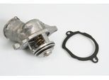TRISCAN Thermostat, Kühlmittel 8620236100 für Mercedes