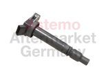 ASTEMO-HITACHI Zündspule 2504038 für LEXUS TOYOTA