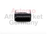 ASTEMO-HITACHI Steuergerät, Kraftstoffpumpe 2502917 für VW