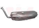 VAN WEZEL Kraftstoffbehälter 3024081 für Mercedes
