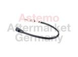 ASTEMO-HITACHI Sensor, Abgastemperatur 2505527 vor Rußpartikelfilter für Volvo
