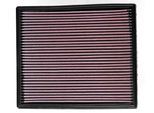 K&N FILTERS Luftfilter 332139 Langzeitfilter 22mm