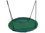 Möbelix , Grün , Metall, Kunststoff , 100x6x100 cm , EN 71, CE , Spielwaren, Outdoorspielzeug, Schaukeln & Klettergeräte