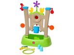 Möbelix , Blau, Braun, Grün , Kunststoff , 59.7x82.2x44.5 cm , EN 71, CE , Spielwaren, Outdoorspielzeug, Sand- & Wasserspielzeug, Sand- & Wassertische