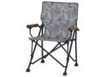 Siena Garden , Anthrazit, Grau , Metall, Textil , Blätter , 73x55x99 cm , Freizeit, Camping, Campingstühle & Campingtische